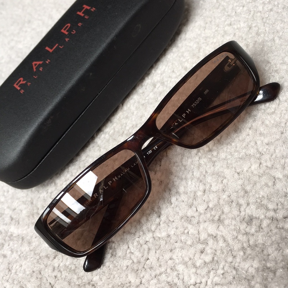 Vintage Ralph Lauren Sunglasses -Style 753